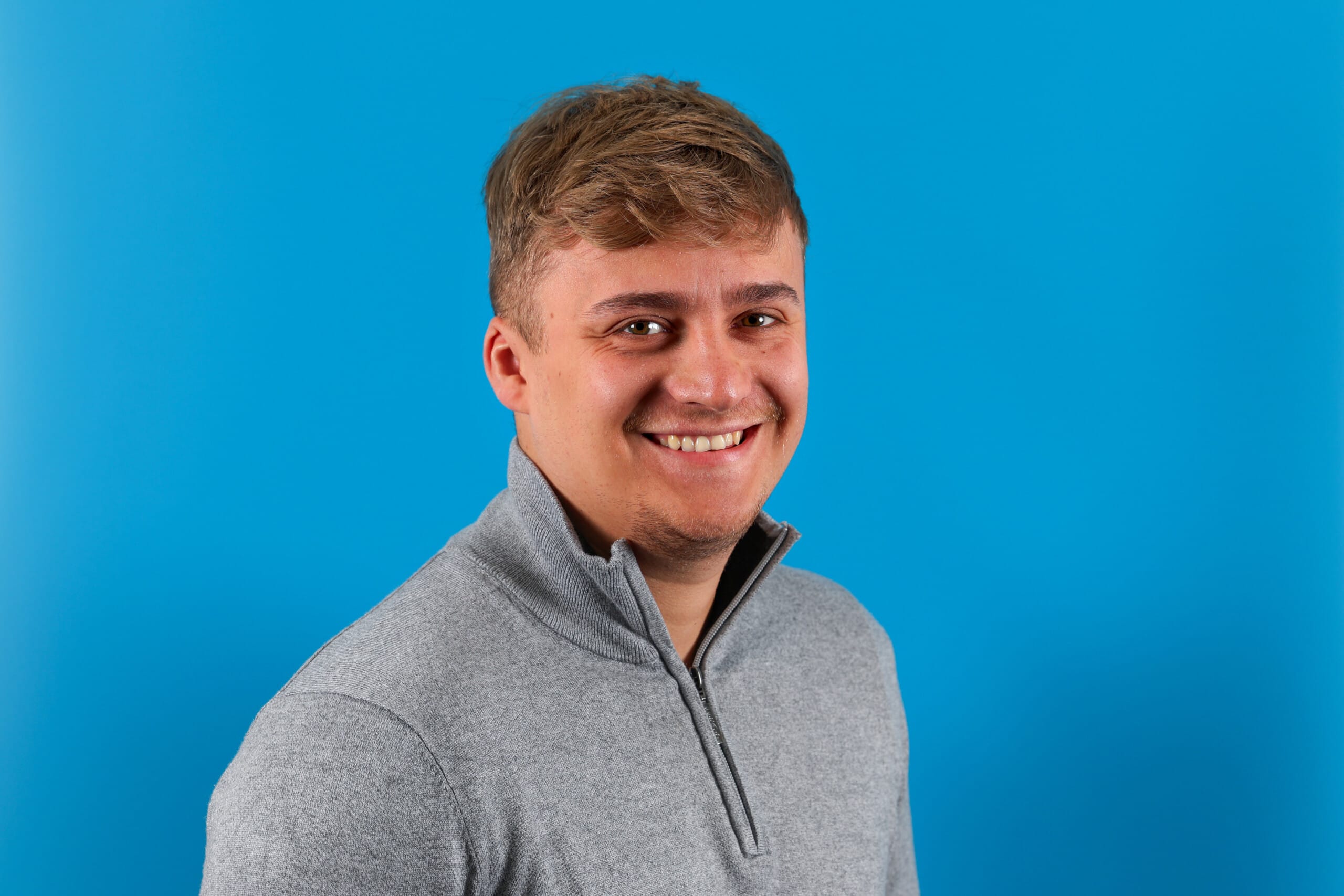 Meet The Team – Kieran Watson