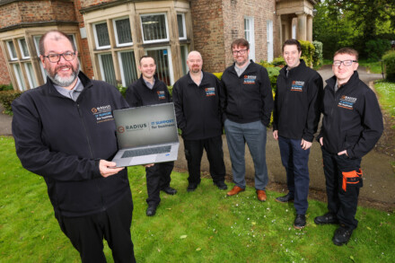 Radius Technology Solutions Limited spearheads innovation in IT services under new brand identity