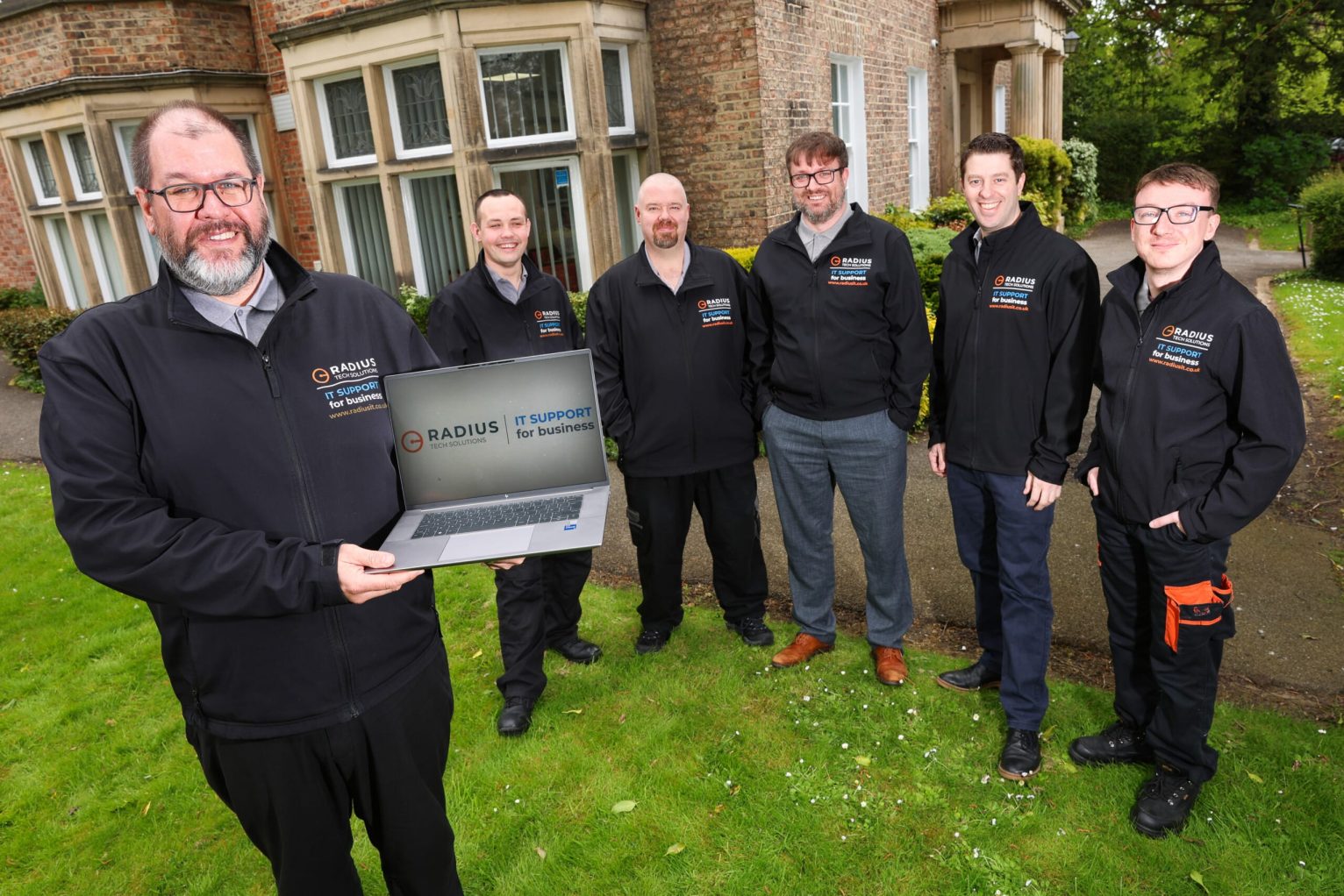 Radius Technology Solutions Limited spearheads innovation in IT services under new brand identity