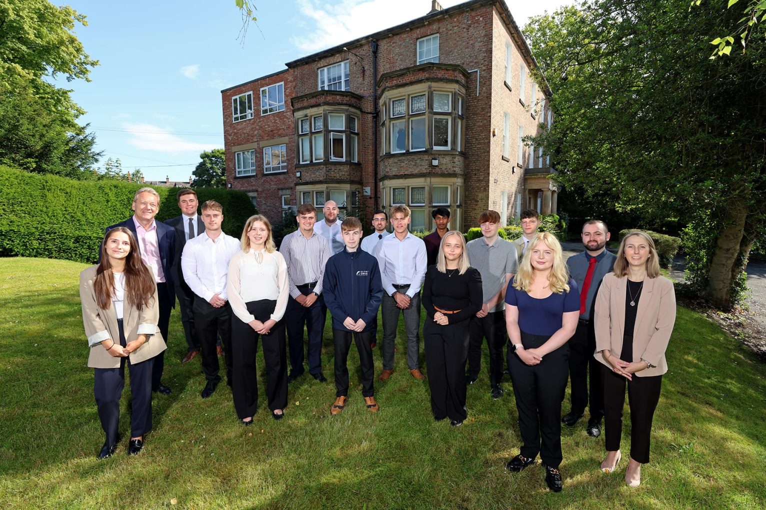 Clive Owen LLP welcomes largest intake of graduates in history