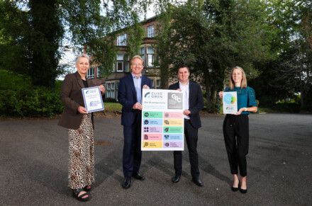 Clive Owen LLP achieves ‘Good Business Charter’ accreditation as part of sustainability focus