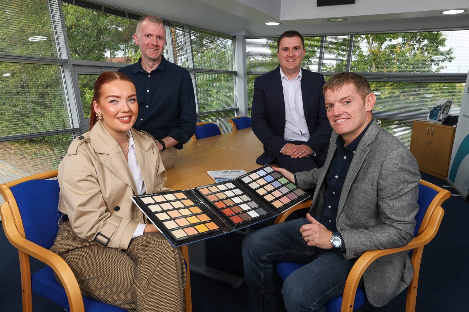 VPI PRODUCTS UK LTD ACQUIRES DURHAM RENDER CENTRE