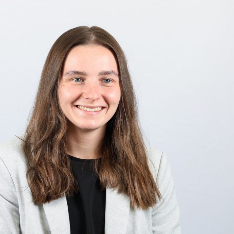 Meet The Team – Ruth Barnes