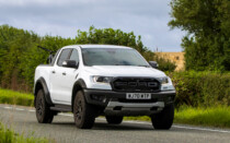 Double cab pick up – Last Chance Saloon
