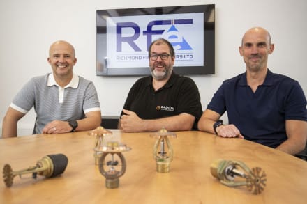 Darlington firm restores trust and transforms IT operations for national fire safety company