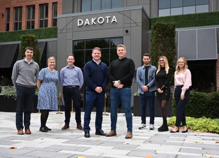 Clive Owen LLP toasts successful first year in Newcastle