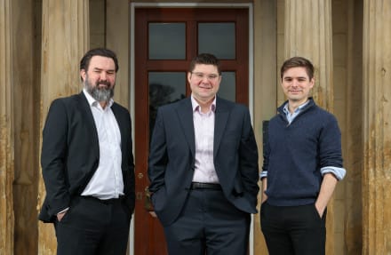 Continued expansion for Clive Owen Corporate Finance