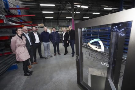 NEOS PROTECT ‘OPENS THE DOOR’ TO NEXT PHASE OF GROWTH FOLLOWING SUCCESSFUL ACQUISITION