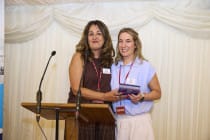 Clive Owen LLP honoured at House of Lords for transforming young careers through apprenticeships
