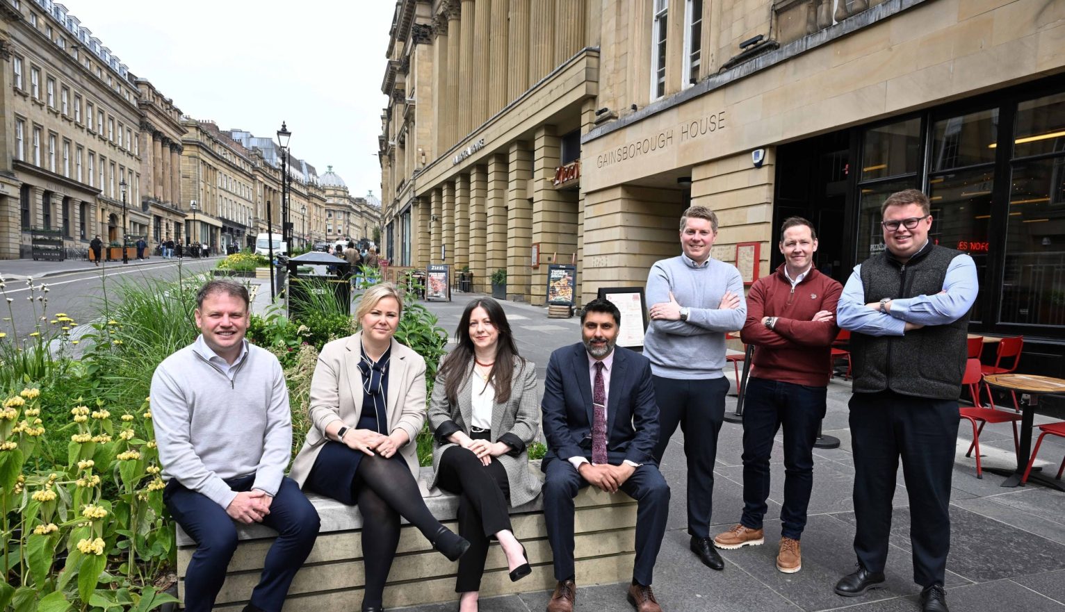 Clive Owen LLP strengthens Newcastle presence with move to prestigious Grey Street offices