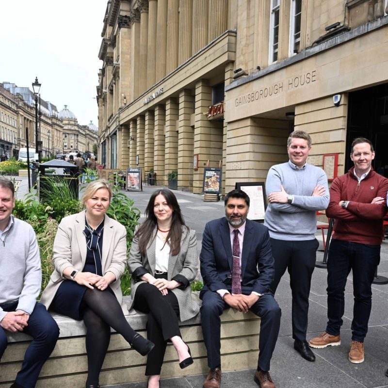 Clive Owen LLP strengthens Newcastle presence with move to prestigious Grey Street offices