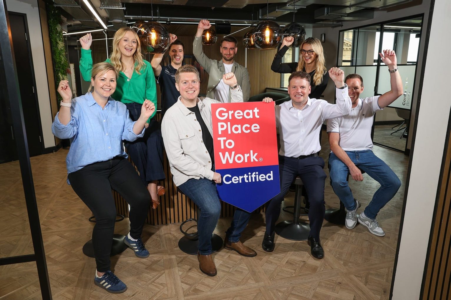 Clive Owen LLP earns Great Place To Work Certification for third consecutive year
